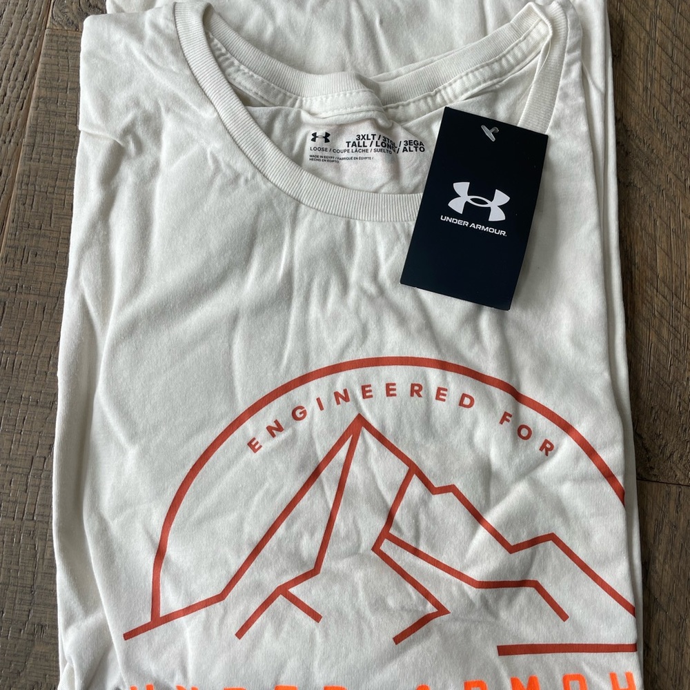 Under Armour Men’s Tee - Picture 2 of 3